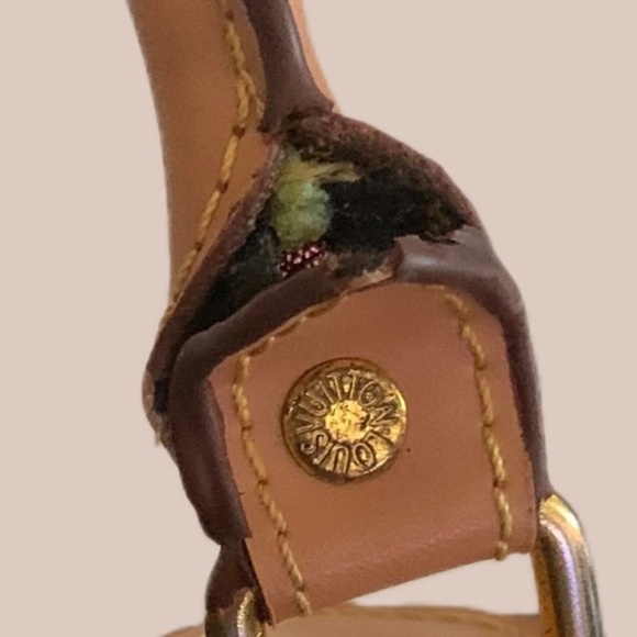 Vintage Louis Vuitton Speedy - Picture 9 of 10